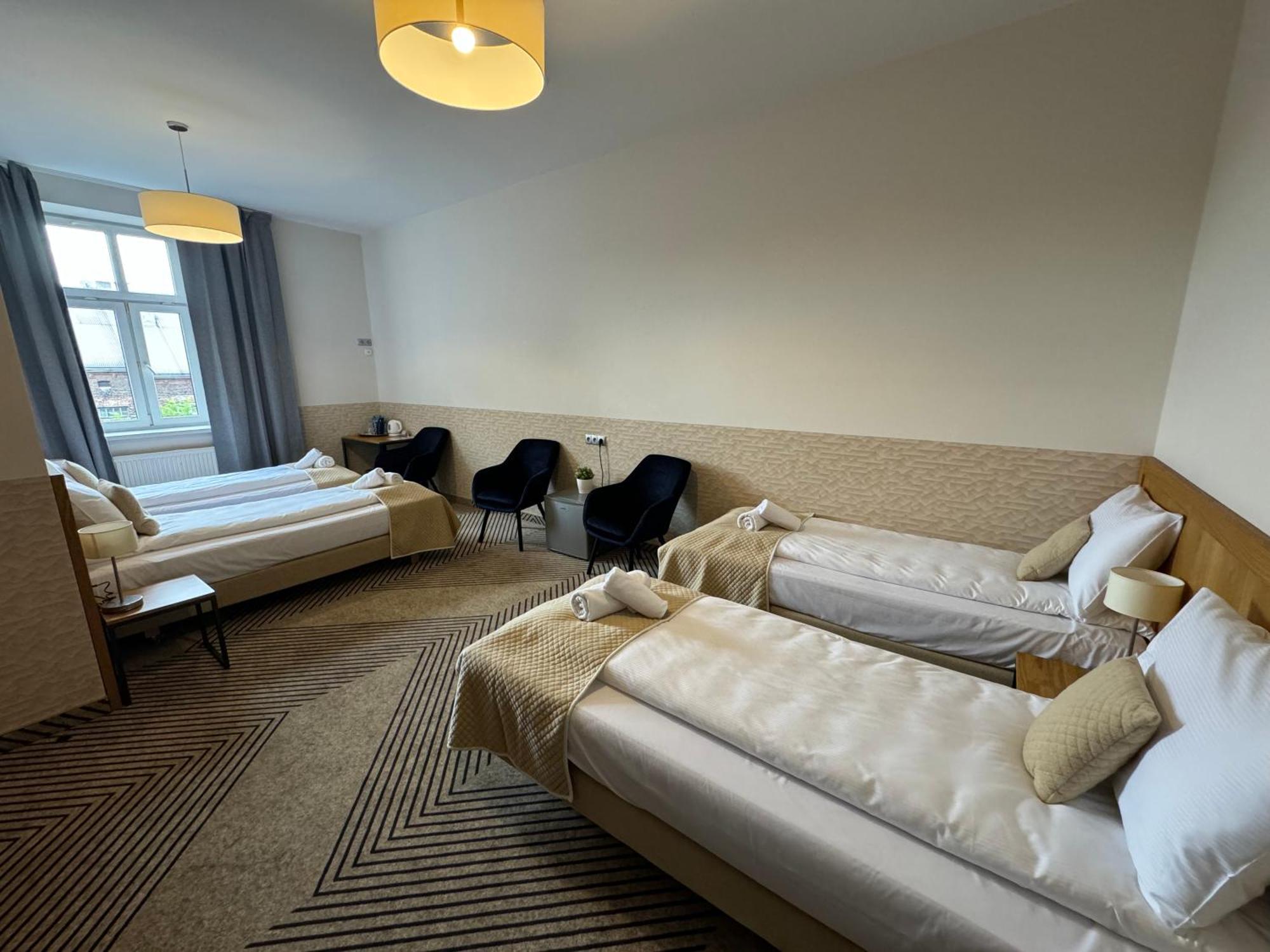Family Junior Suite
